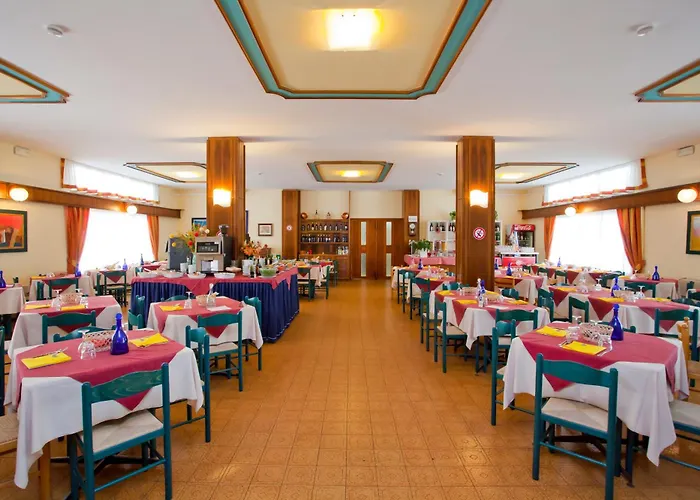 Hotel Bettina 3*