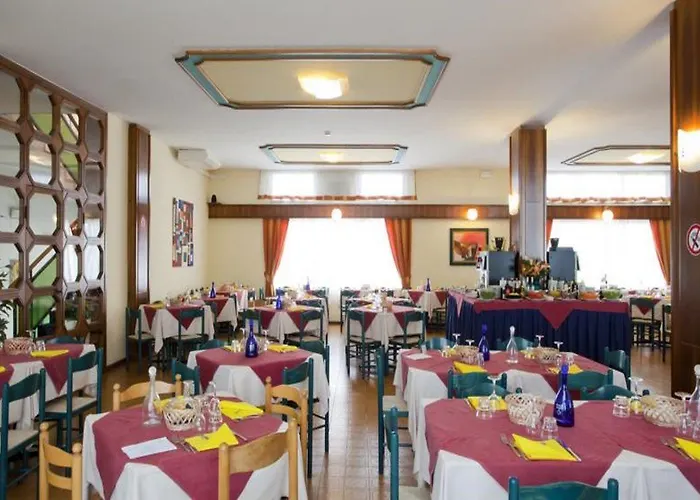 Hotel Bettina 3*