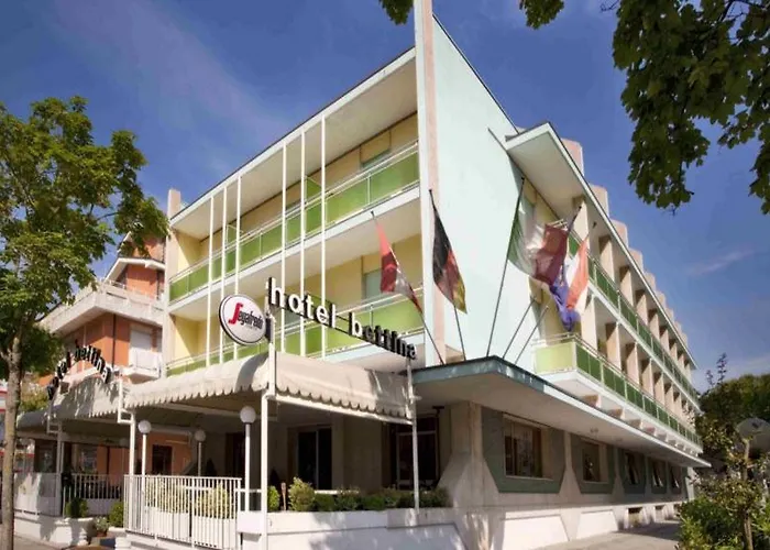 Hotel Bettina Lido di Jesolo