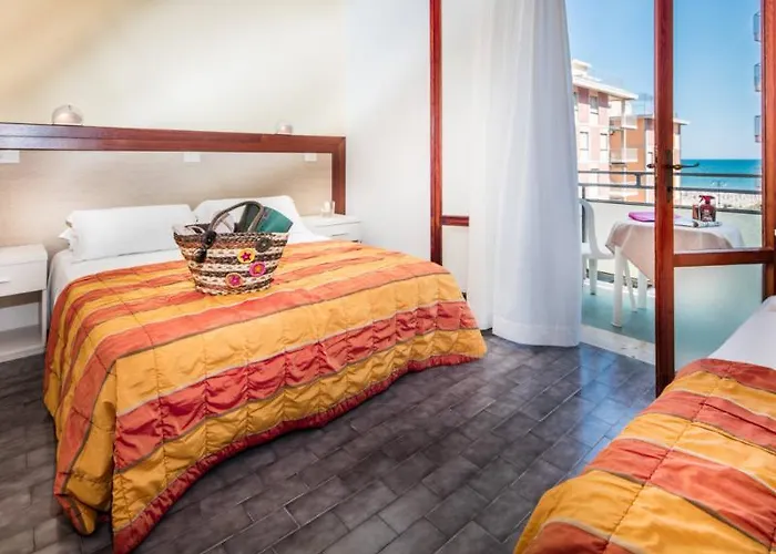 Hotel Bettina 3*