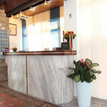 Szálloda Bettina Lido di Jesolo