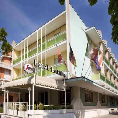 Szálloda Bettina Lido di Jesolo