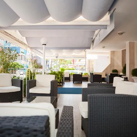 Hotell Bettina Lido di Jesolo