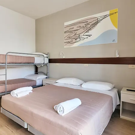 Hotell Bettina Lido di Jesolo