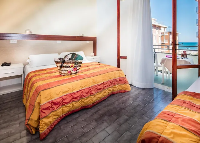 Bettina Hotel Lido di Jesolo
